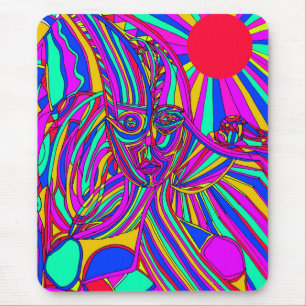 Fusion Mouse Mat