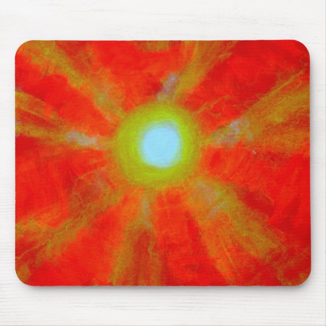 Fusion Mouse Mat (Front)