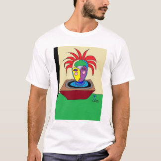 Fusion of Colour and Form T-Shirt