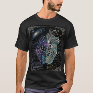 Fusion of Mind and Heart T-Shirt