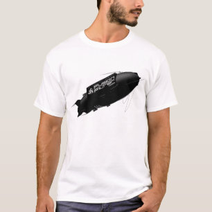 FusionFilter Airship T-Shirt