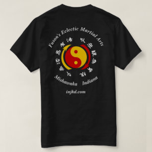 Fuson's JKD T-Shirt