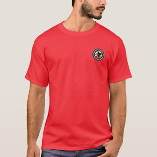 Fuson's Martial Arts Dark coloured t shirt