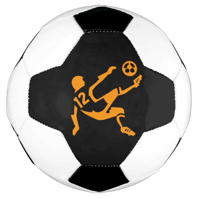 Fussball Ball (Front)