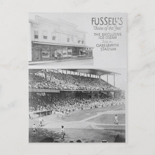 Fussells Layout Postcard