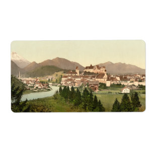 Fussen, Bavaria, Germany
