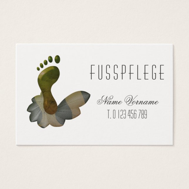 fusspflege (Front)