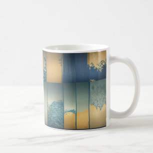 Fusuma Landscape - Japanese Screen Art Mug