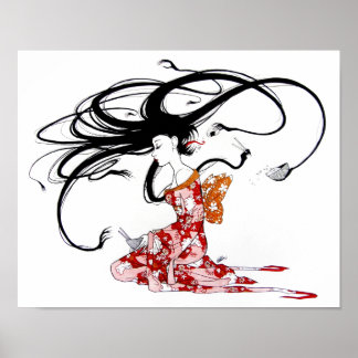 Futakuchi-onna Poster
