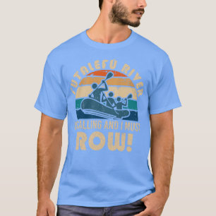 Futalefu river rafting (1) T-Shirt