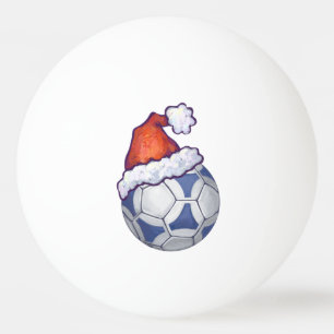 Futbal Christmas Ping Pong Ball