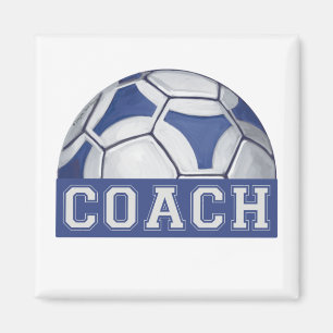 Futbal Coach Magnet