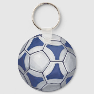 Futbal Key Ring