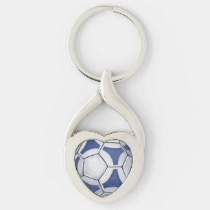 Futbal Key Ring
