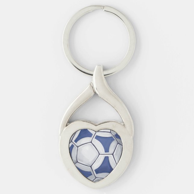 Futbal Key Ring (Front)