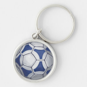 Futbal Key Ring