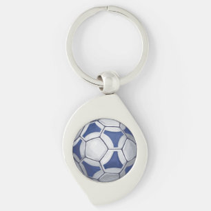 Futbal Key Ring