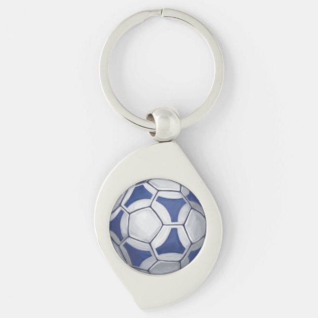 Futbal Key Ring (Front)