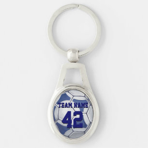 Futbal Key Ring