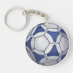 Futbal Key Ring