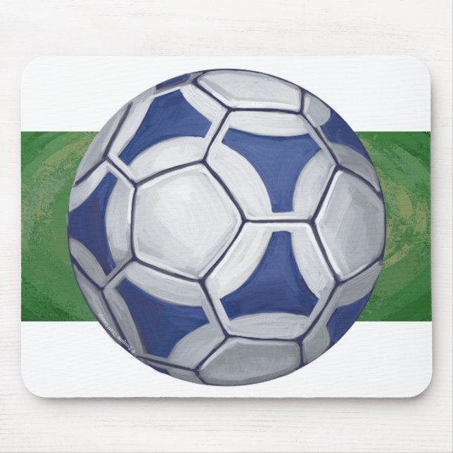 Futbal Mouse Mat (Front)