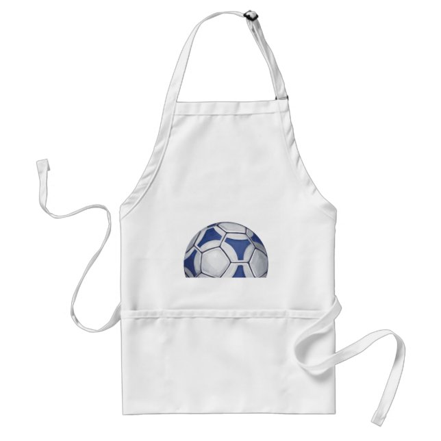 Futbal Standard Apron (Front)