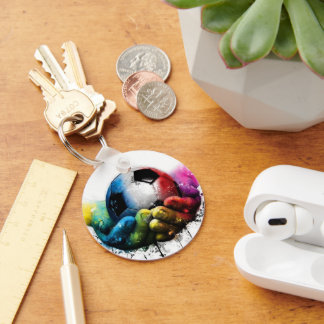 FUTBOL FLAVERO KEY RING