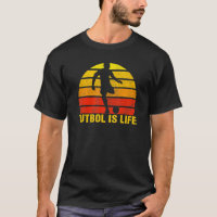 Futbol Is Life Vintage Soccer Player Sports Futbol