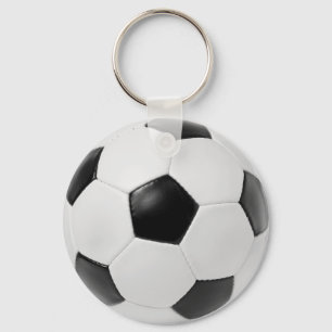 Futbol Soccer Ball Key Ring