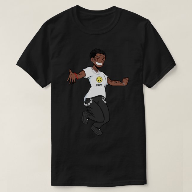 Futsal Classic T-Shirt (Design Front)
