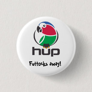 Futtocks away! Humbertisms pin or badge