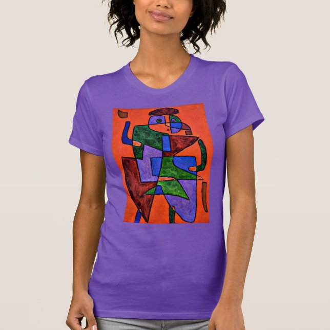 FUTUR MAN T-Shirt (Front)