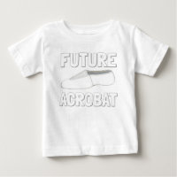 FUTURE ACROBAT Acro Dance Shoe Gymnast Dancer