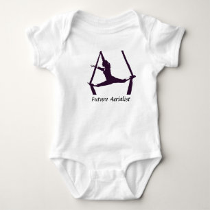 Future Aerialist Baby Bodysuit