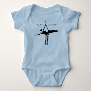 Future Aerialist Baby Bodysuit