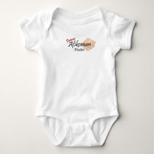 Future Afikomen Finder Baby Bodysuit