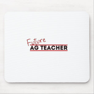 Future Ag Teacher Mouse Mat