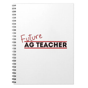 Future Ag Teacher Notebook