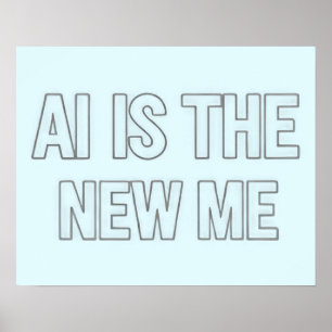 Future AI Poster
