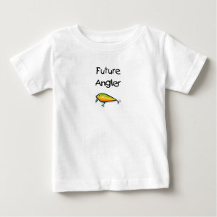 Future Angler Baby T-Shirt