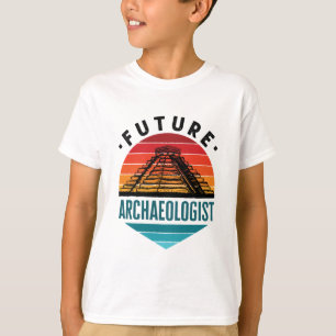 Future Archaeologist Archaeology Student T-Shirt