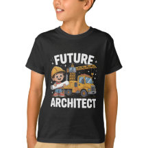 Future Architect Fun Design For Kids