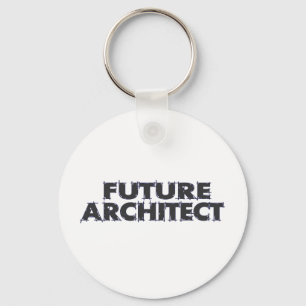 Future Architect Key Ring