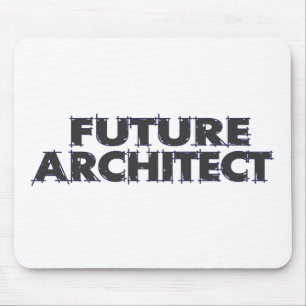 Future Architect Mouse Mat