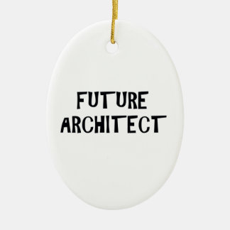 Future Architect Ornament
