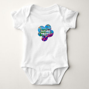 Future Artist Baby Bodysuit