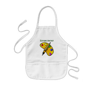 Future Artist Childs Apron