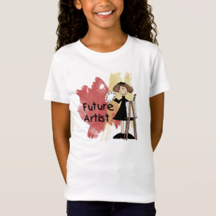 Future Artist Girl T-shirt