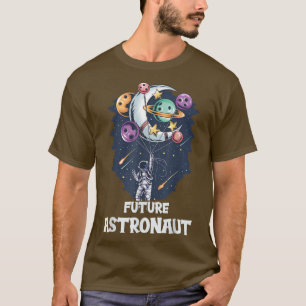 Future astronaut Astronomy T-Shirt