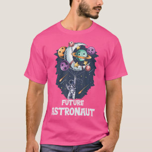 Future Astronaut Astronomy T-Shirt